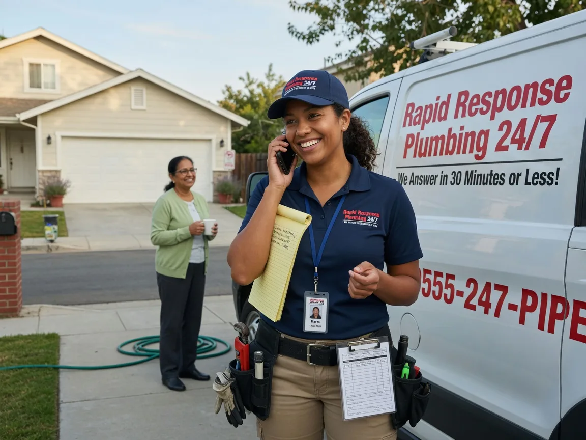 Emergency Plumber Waldron, KS FAQs